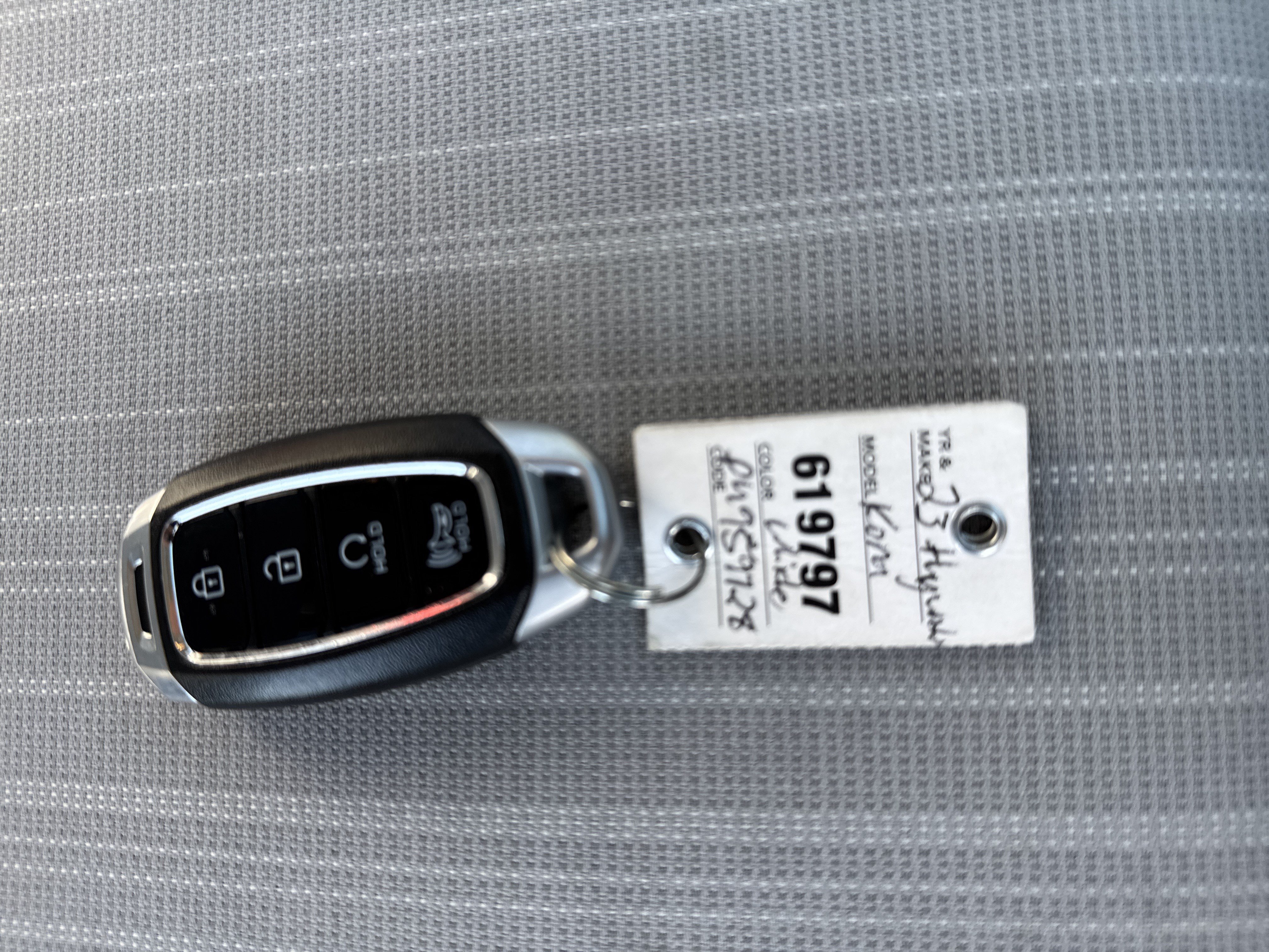 Used 2023 White Hyundai SEL image 22