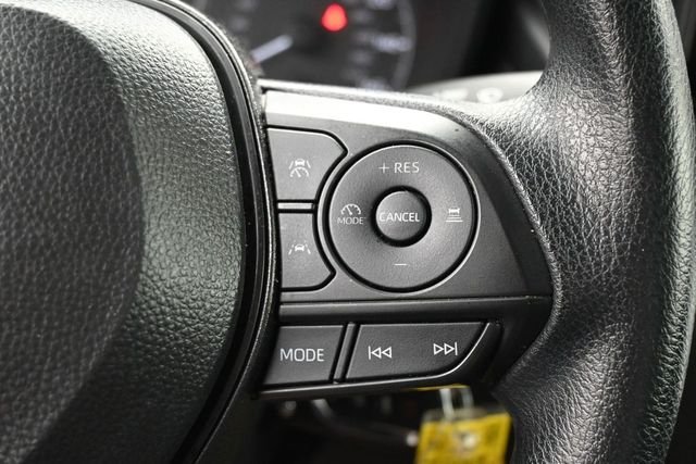 Used 2025 Gray Toyota LE image 18