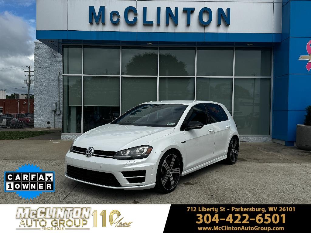 2016 Volkswagen Golf R R 4-door DSG's photo