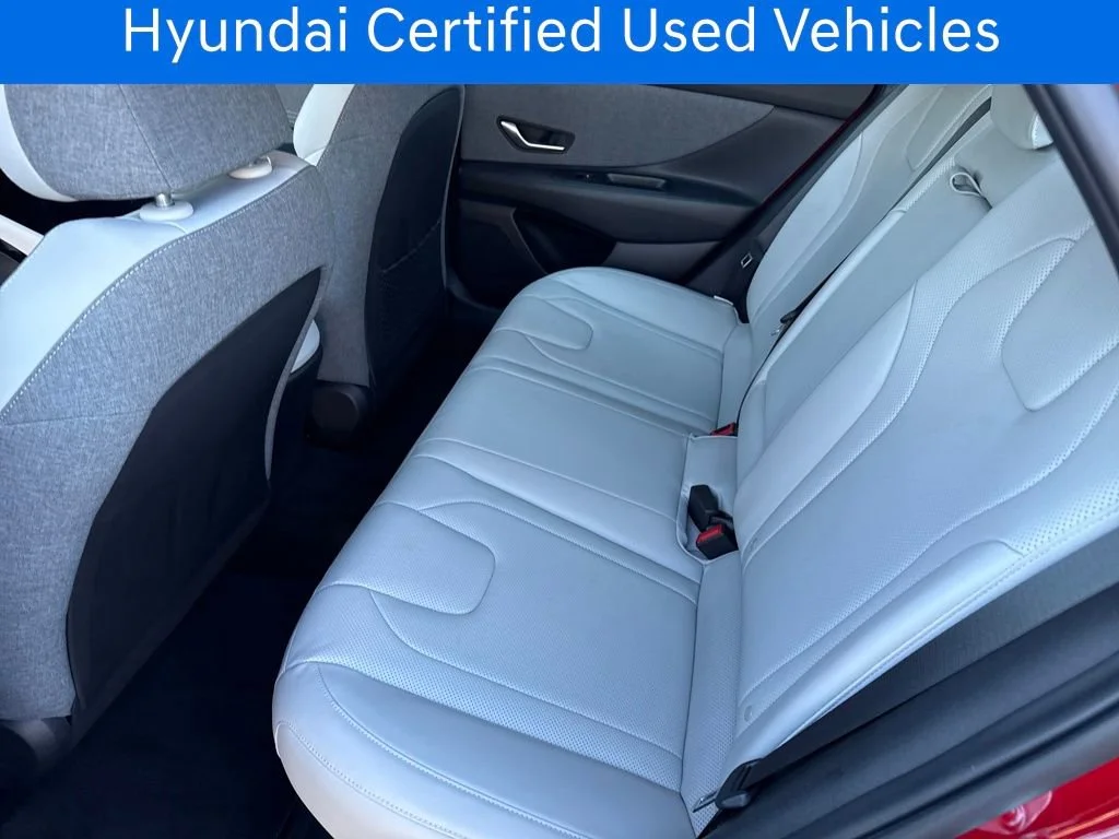 Certified Pre-Owned 2023 Hyundai Elantra Hybrid Limited