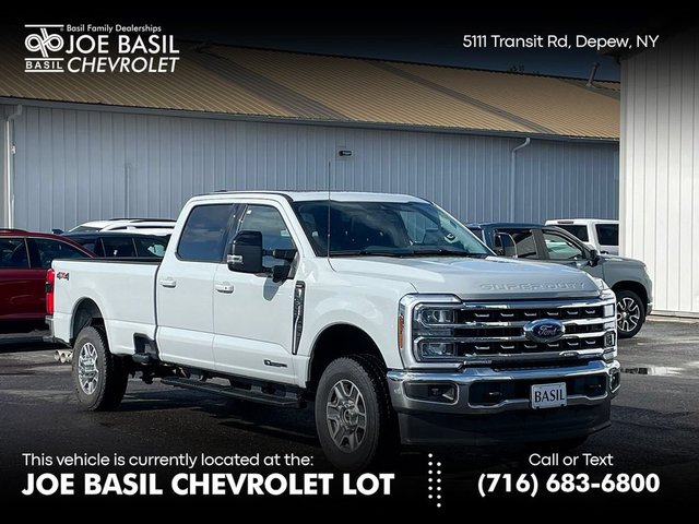 2025 Ford Super Duty F-350 SRW XL