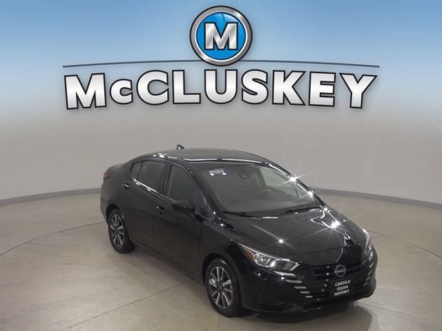 2024 Nissan Versa Sedan SV - Photo 32