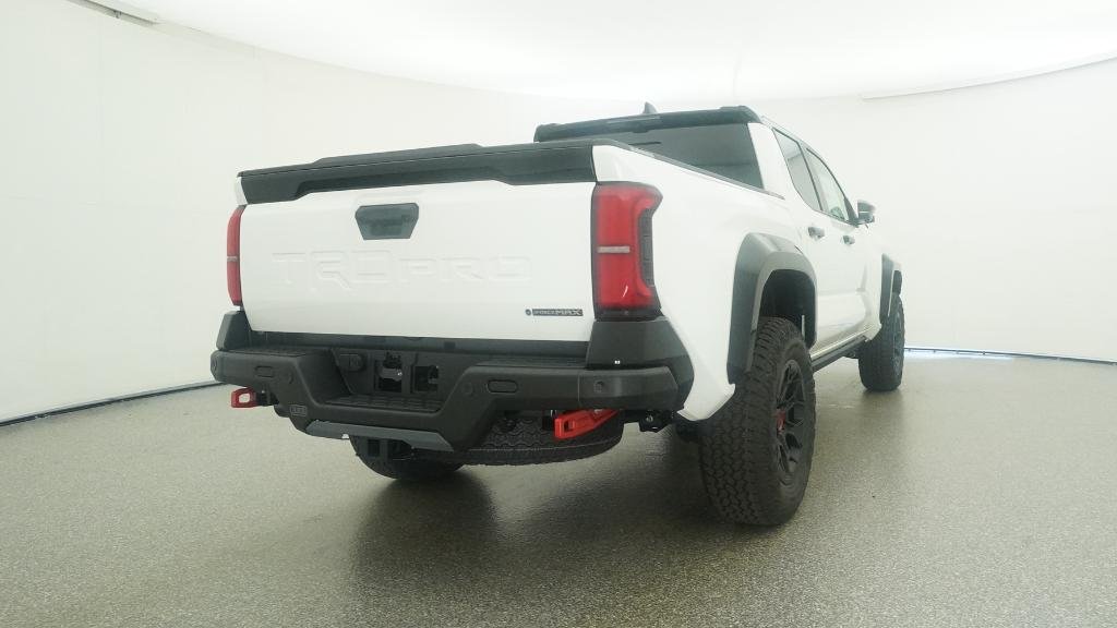 New 2026 Ice Cap with Black roof Toyota TRD Pro image 7