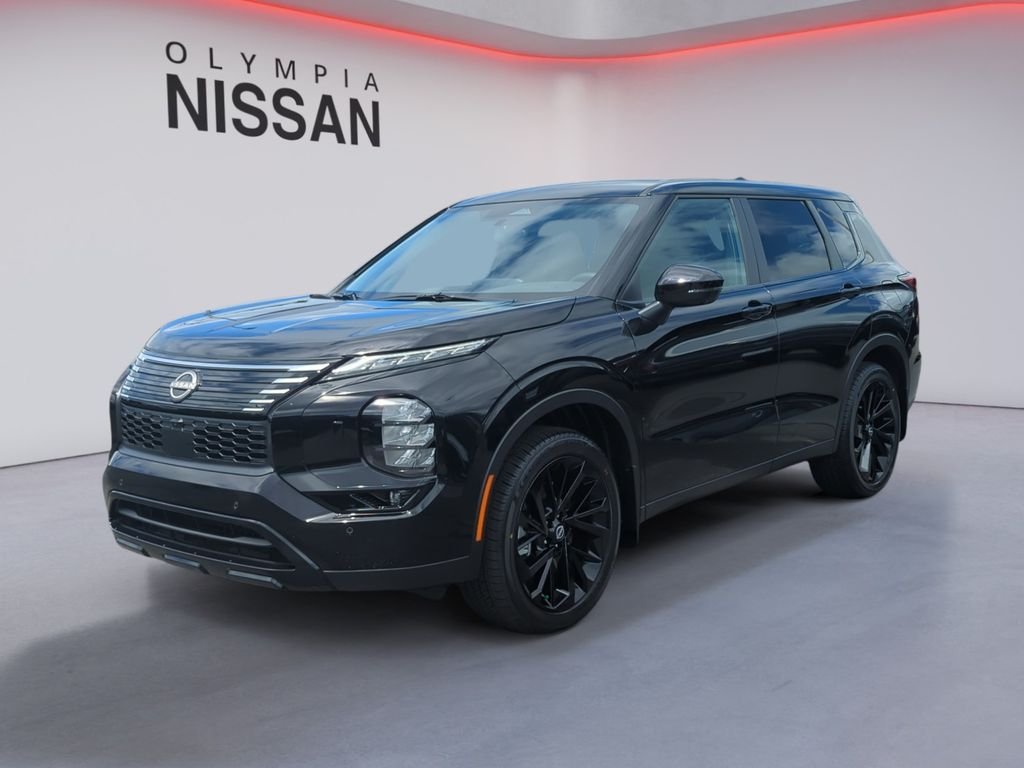 New 2026 Black Nissan SL image 1