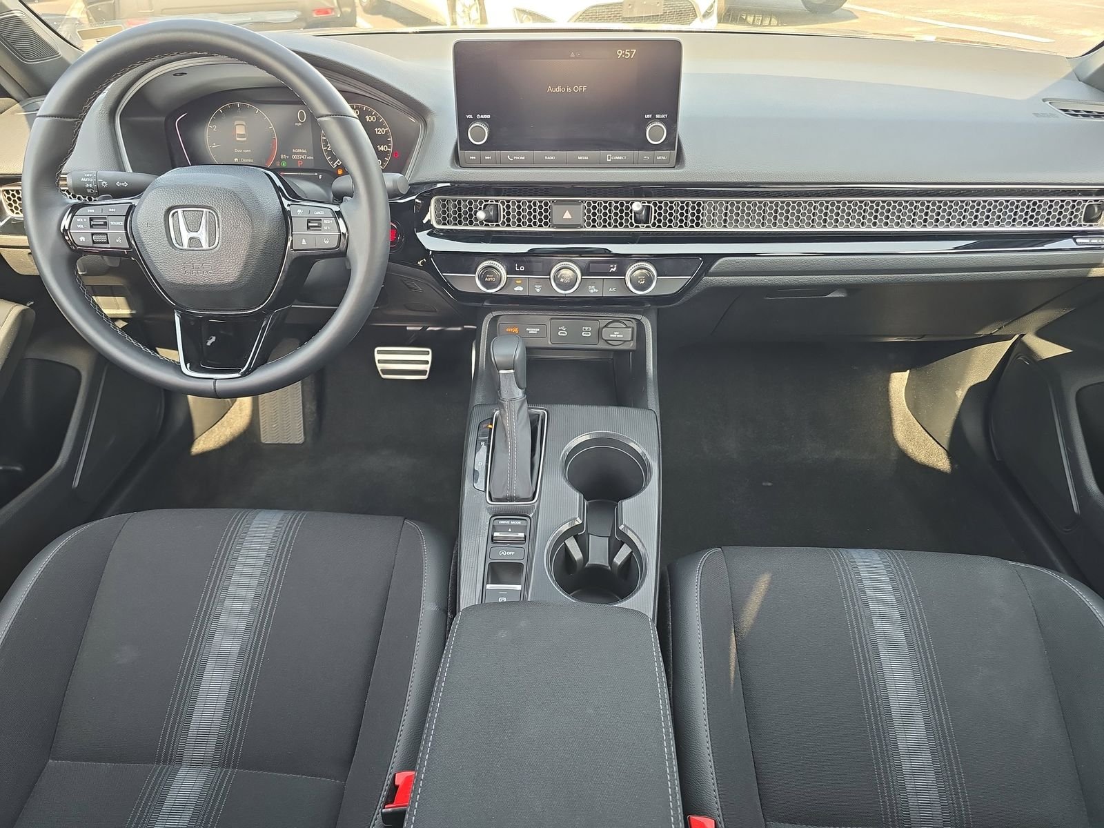 2025 Honda Civic Sport - Photo 9
