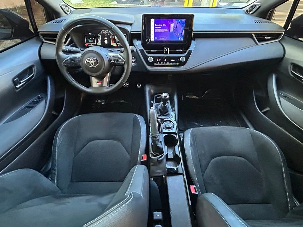 Used 2024 Black Toyota Premium image 10