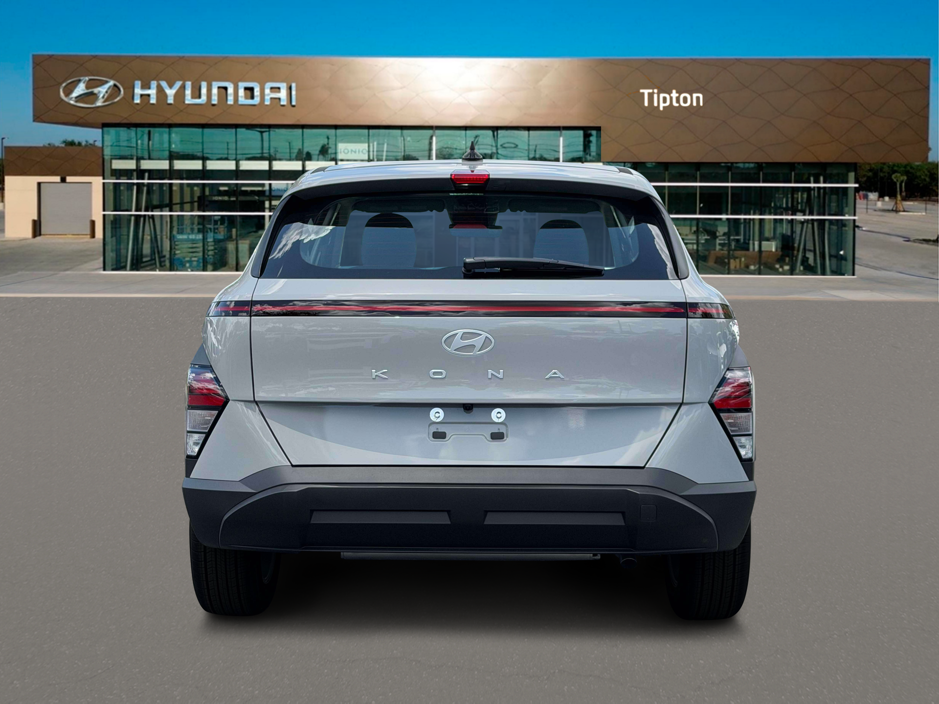 New 2027 Gray Hyundai SE FWD image 6
