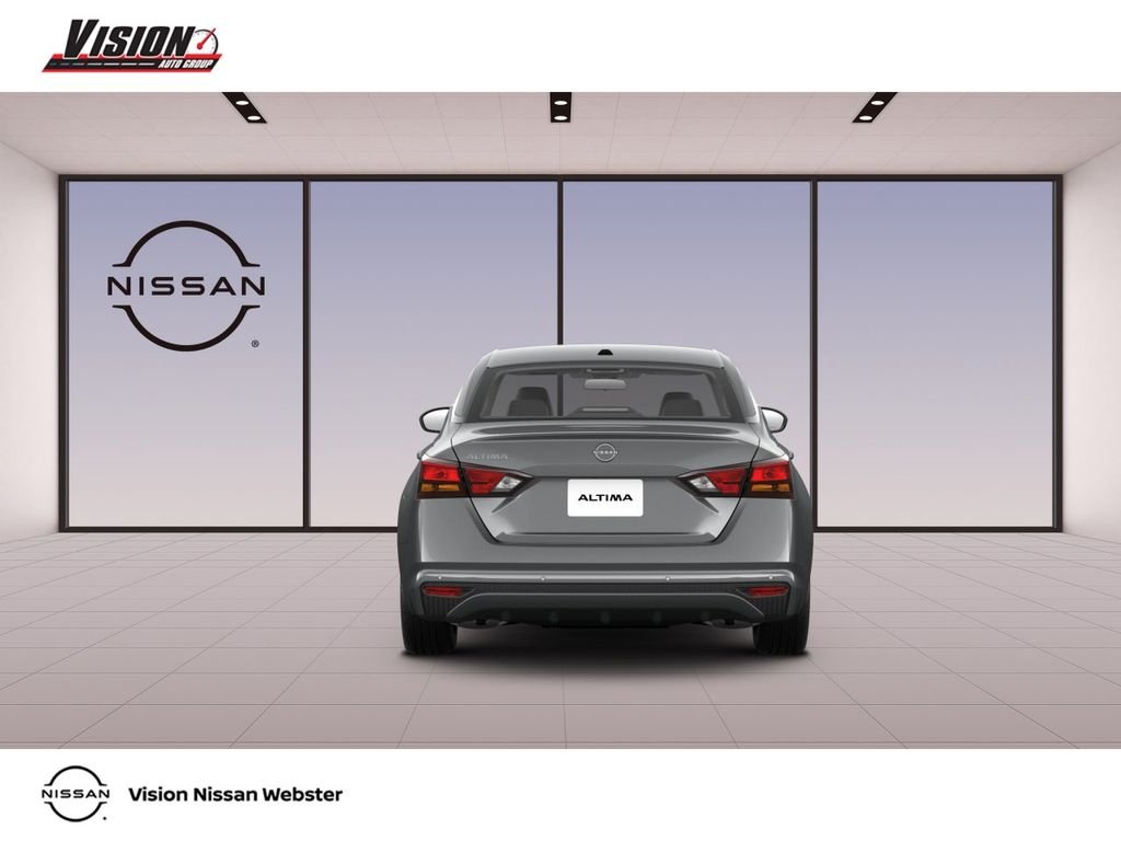 New 2026 Gray Nissan 2.5 SV image 7