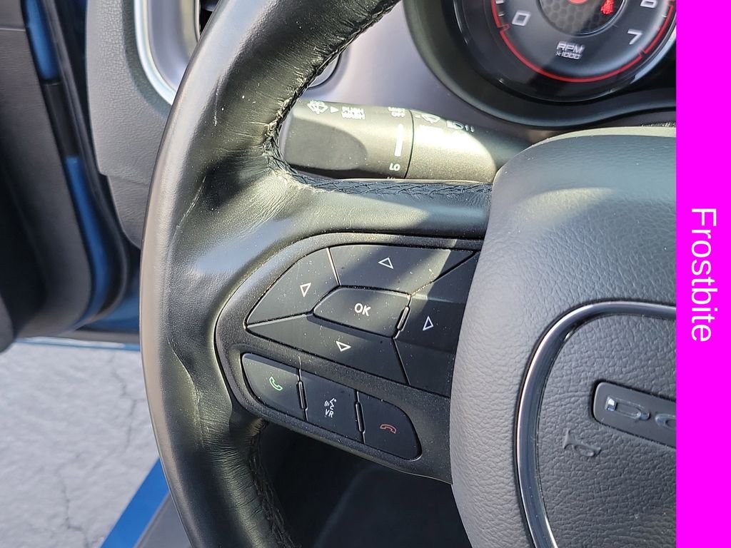 Used 2021  Dodge SXT image 21