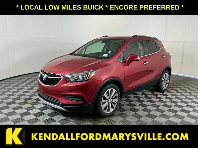 2017 Buick Encore