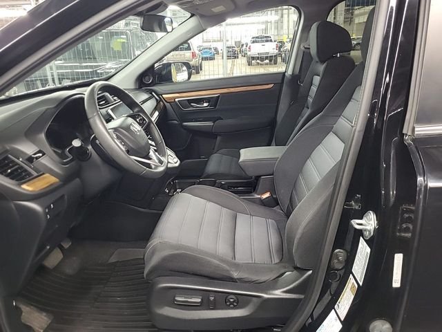 Used 2022 Crystal Black Pearl Honda EX image 9
