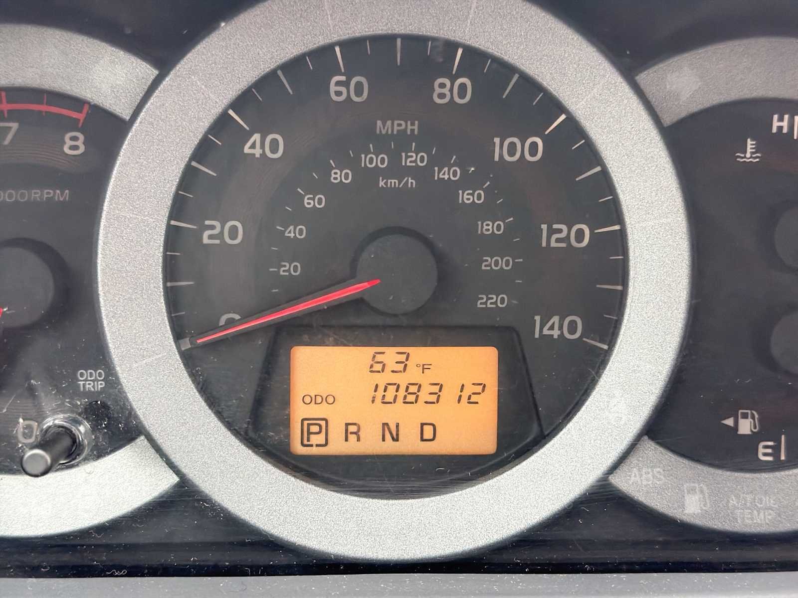 Used 2010 Blizzard Pearl Toyota Ltd image 30