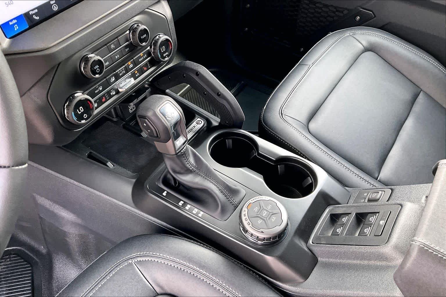 New 2026 Marsh Gray Ford Badlands® image 7