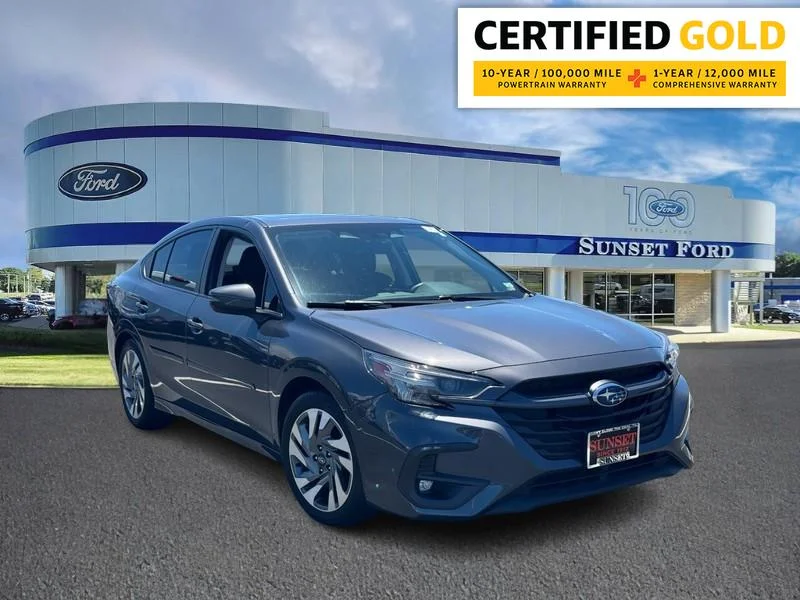 2024 Subaru Legacy