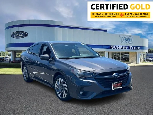 2024 Subaru Legacy Limited