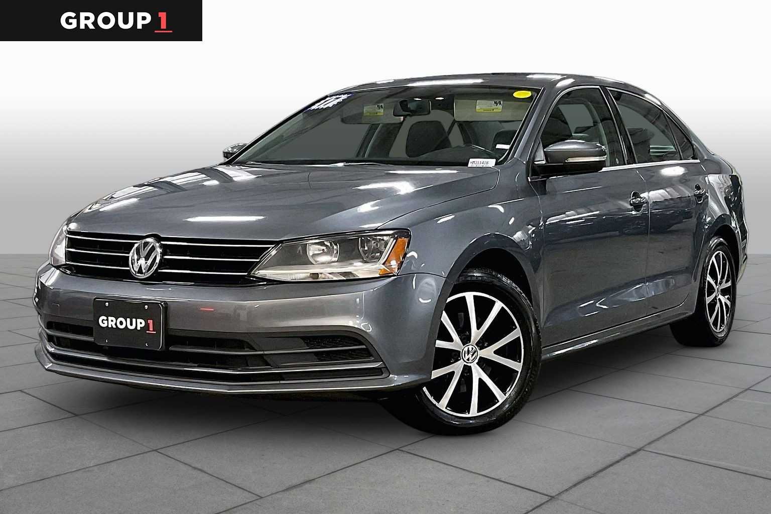 2017 Volkswagen Jetta