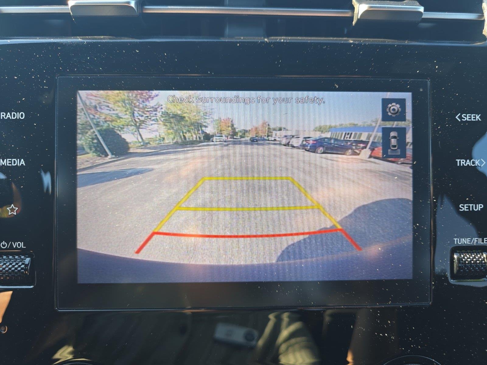 Used 2022 Sage Gray Hyundai SEL image 15
