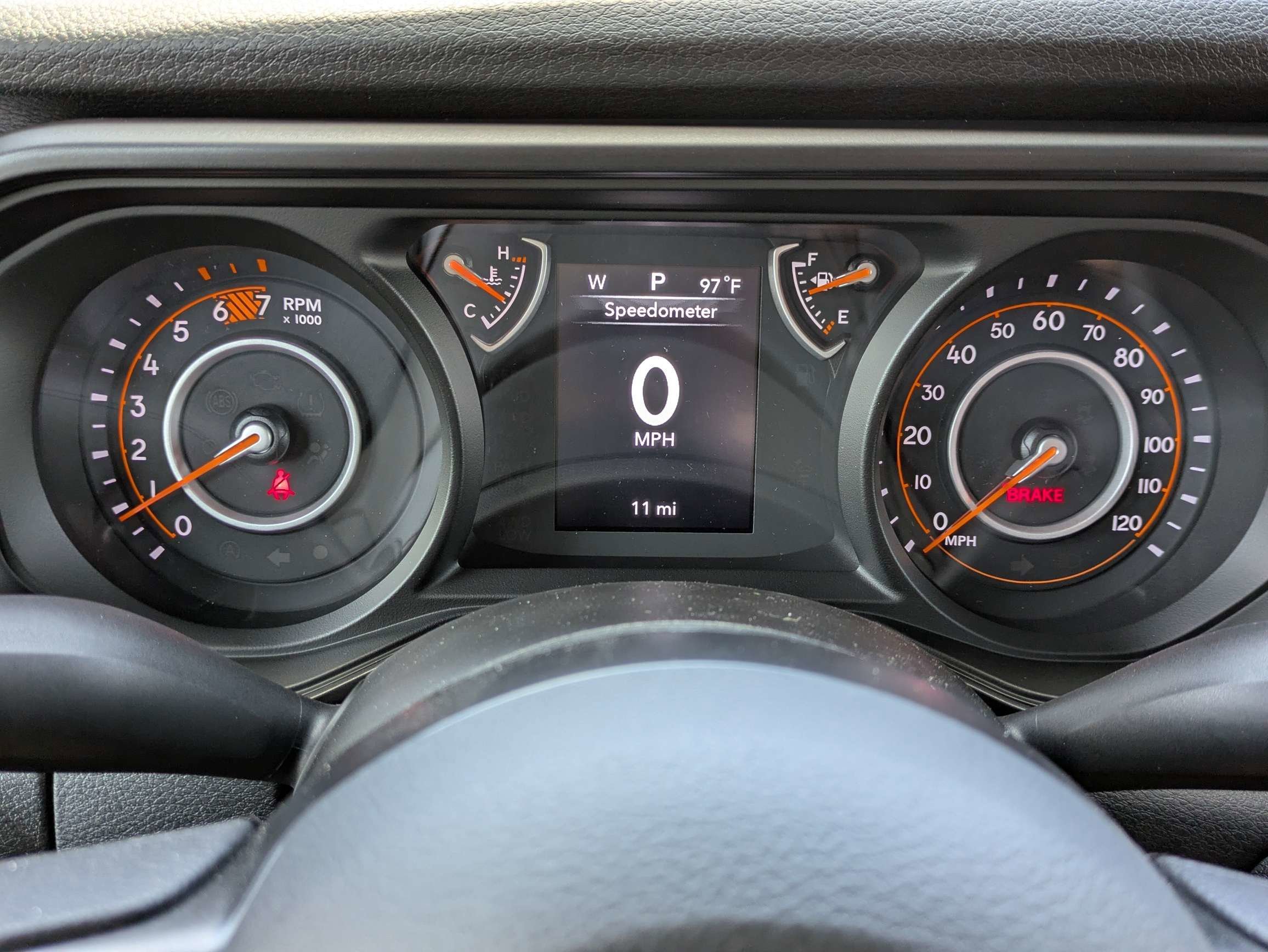 New 2026 Reign Exterior Paint Jeep Sport image 25