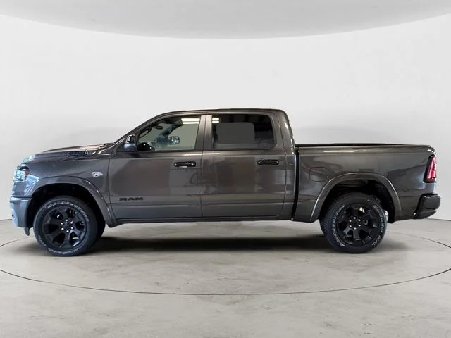 New 2026 Gray Ram Big Horn/Lone Star image 2