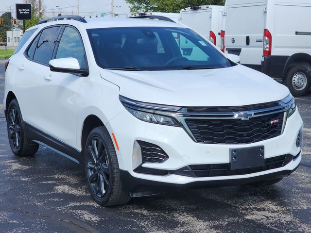 2023 Chevrolet Equinox RS