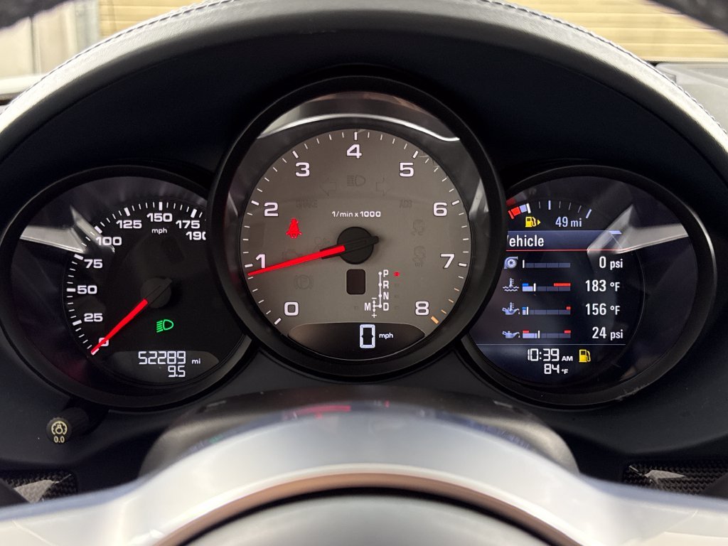 Used 2017  Porsche S image 14