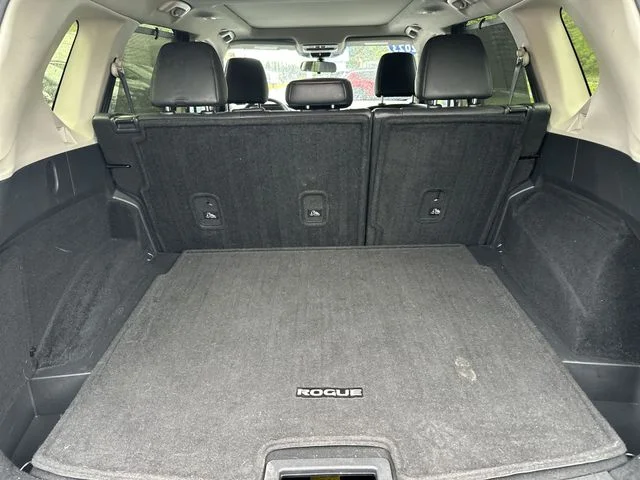 Certified Used 2023 Black Nissan SV image 24