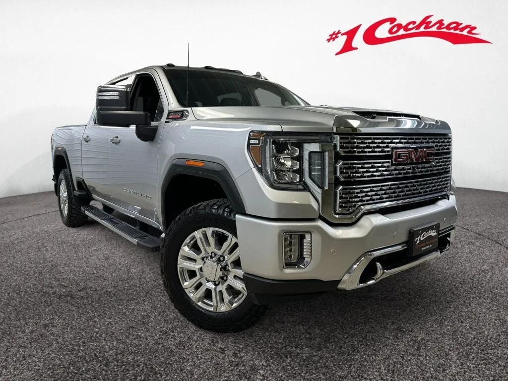 2020 GMC Sierra 4WD Crew Cab Standard Box Denali's photo