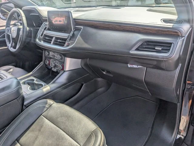 Used 2023 Black Chevrolet Premier image 19