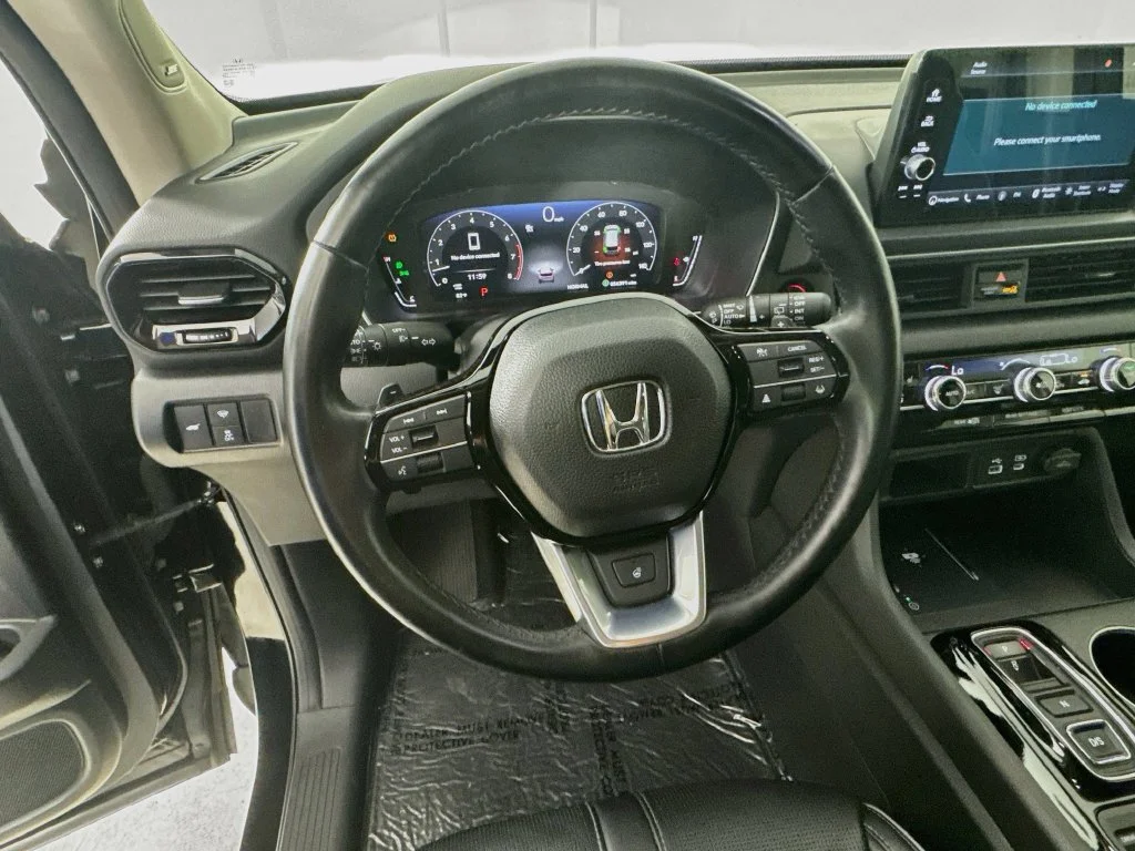 Certified Used 2023 Black Honda Elite image 14