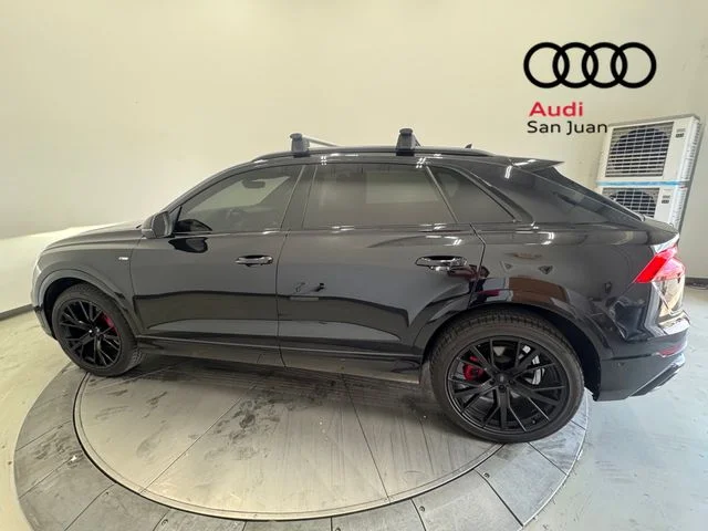 Used 2021 Black Audi 55 Premium Plus image 39