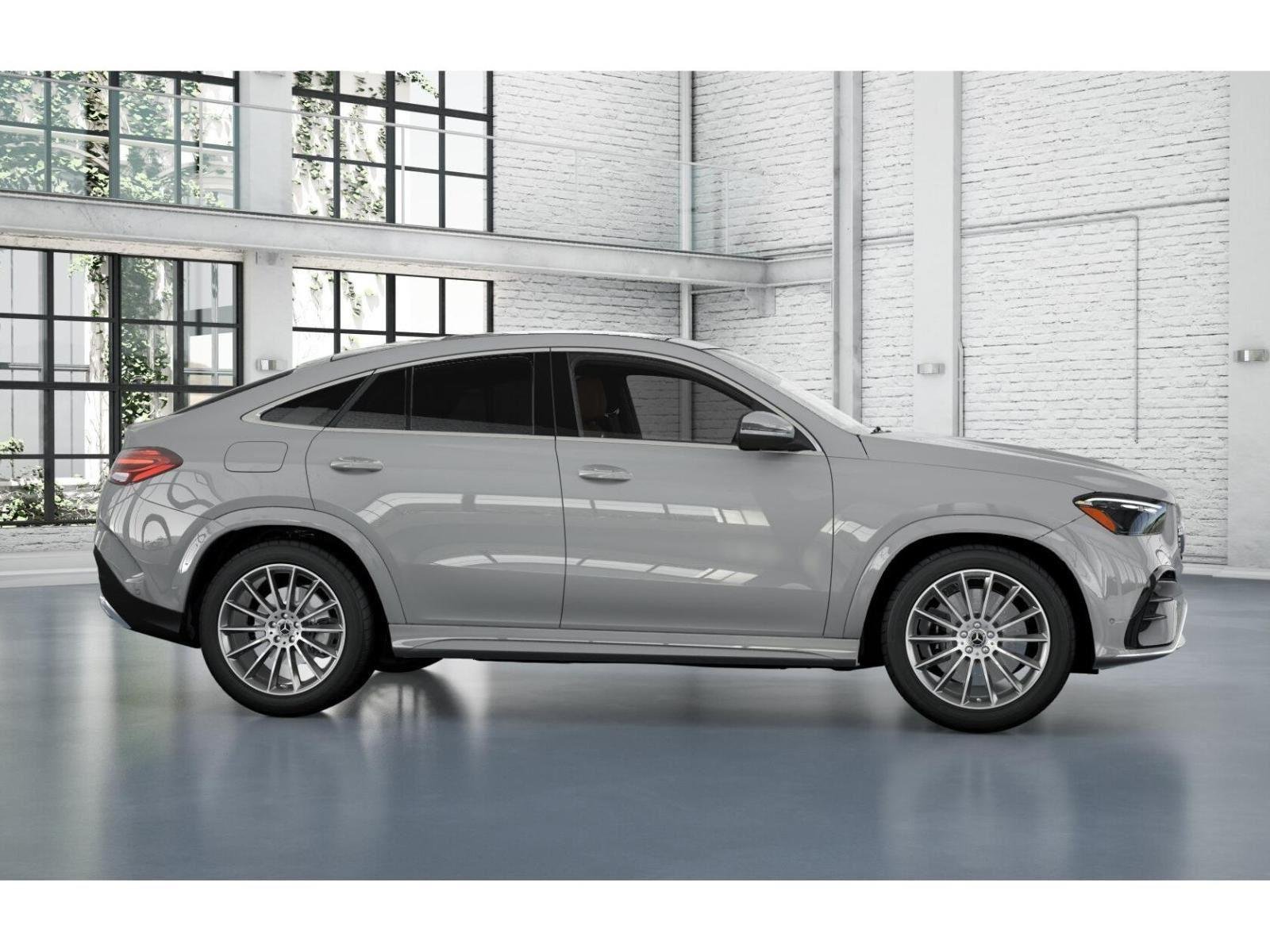 New 2026 MANUFAKTUR Alpine Grey Mercedes-Benz GLE450 image 15