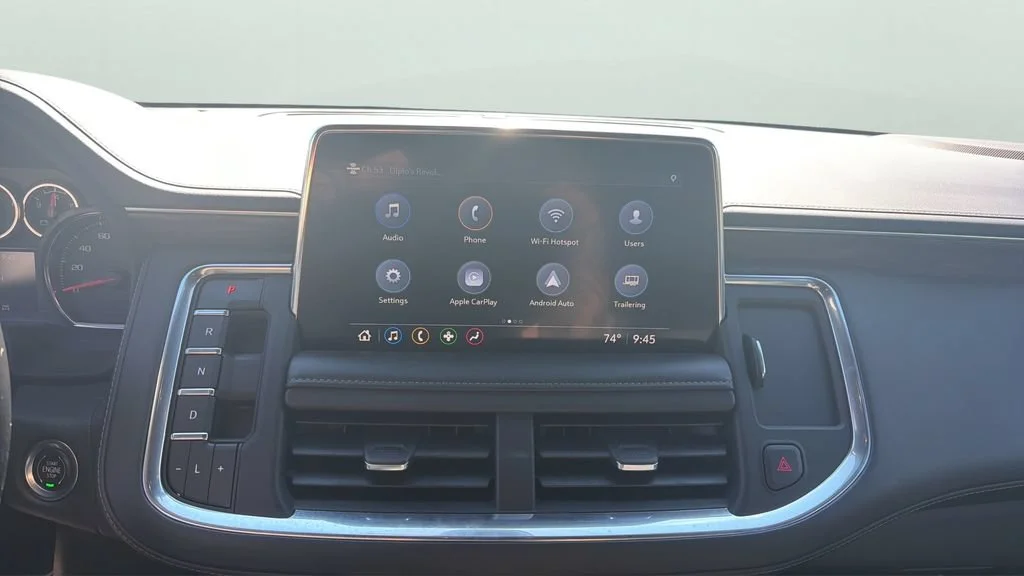 Used 2021 SUMMIT WHITE Chevrolet LT image 9