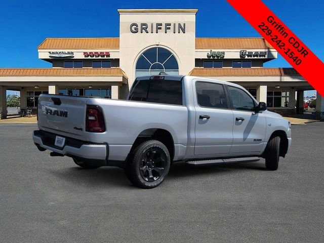 New 2026 Silver Zynith Exterior Paint RAM Express image 4