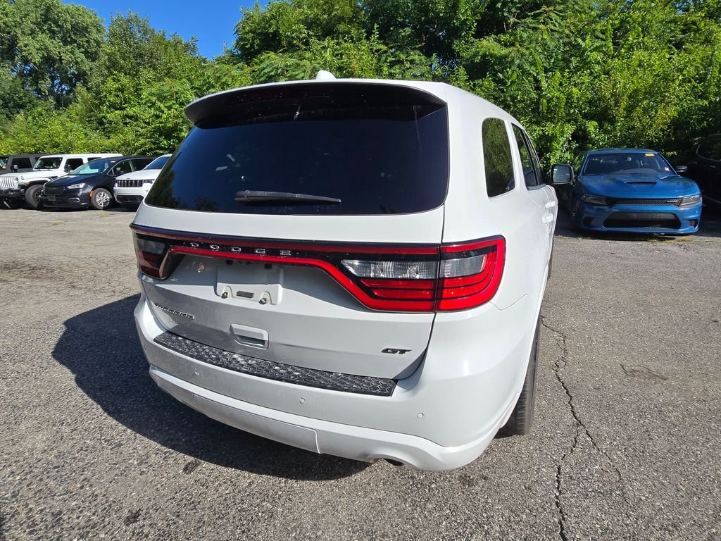 Used 2022 White Dodge GT Plus image 7