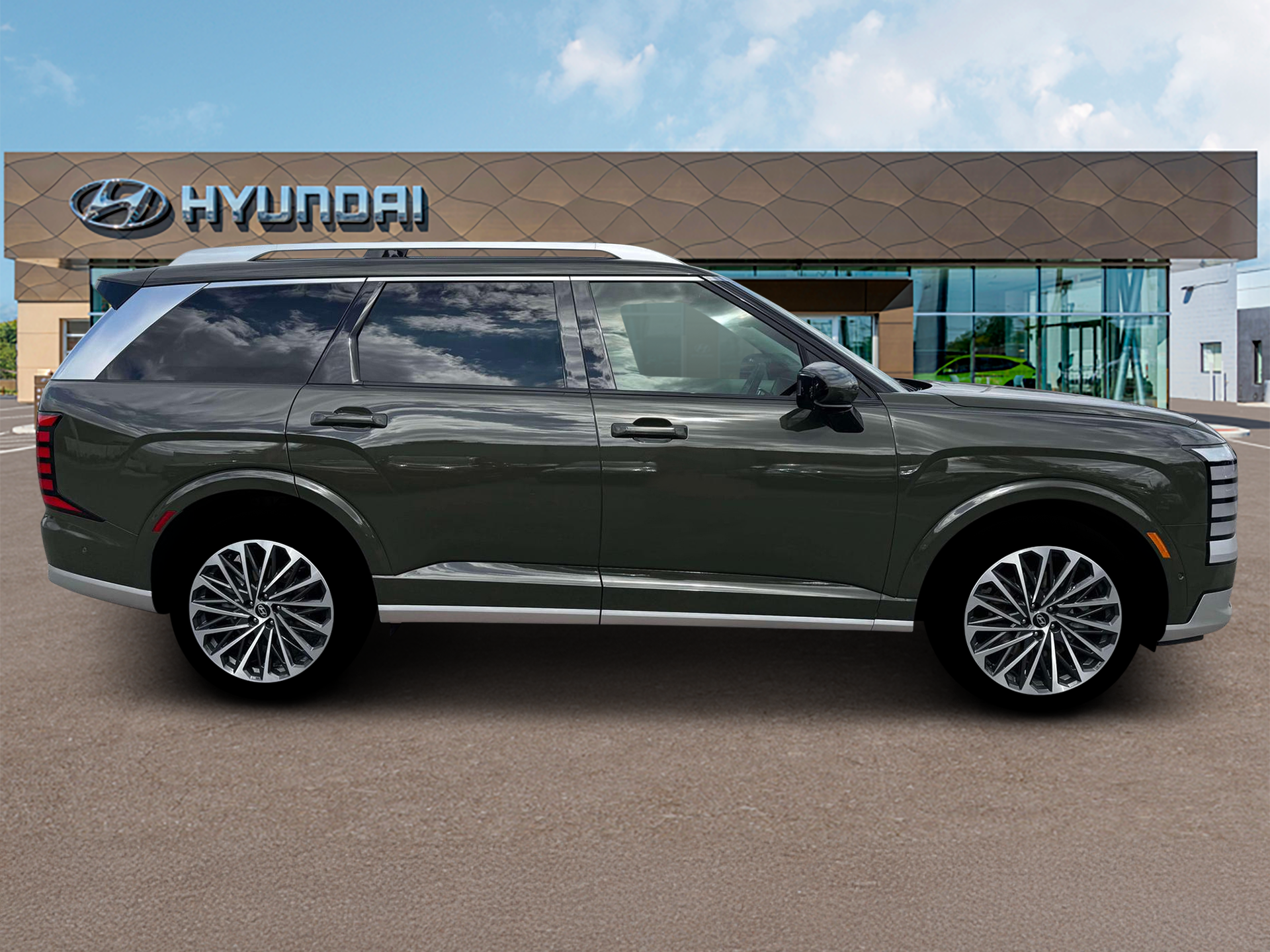 New 2026 Silver Hyundai Calligraphy image 9