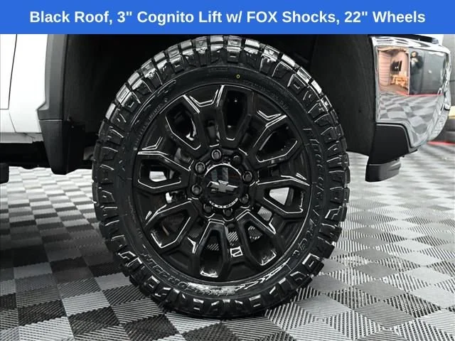 2026 Chevrolet Silverado 2500 HD LT - Photo 8