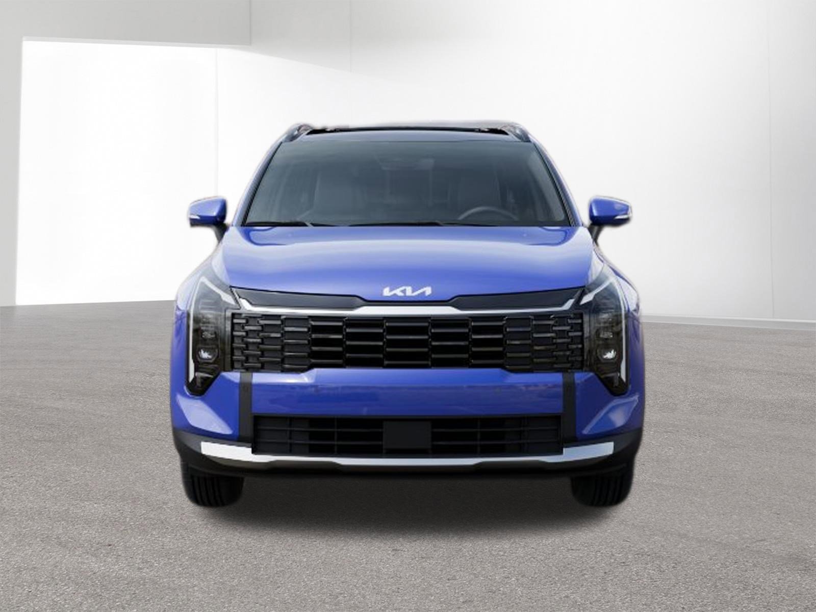 New 2026 Nebular Blue Kia EX image 26