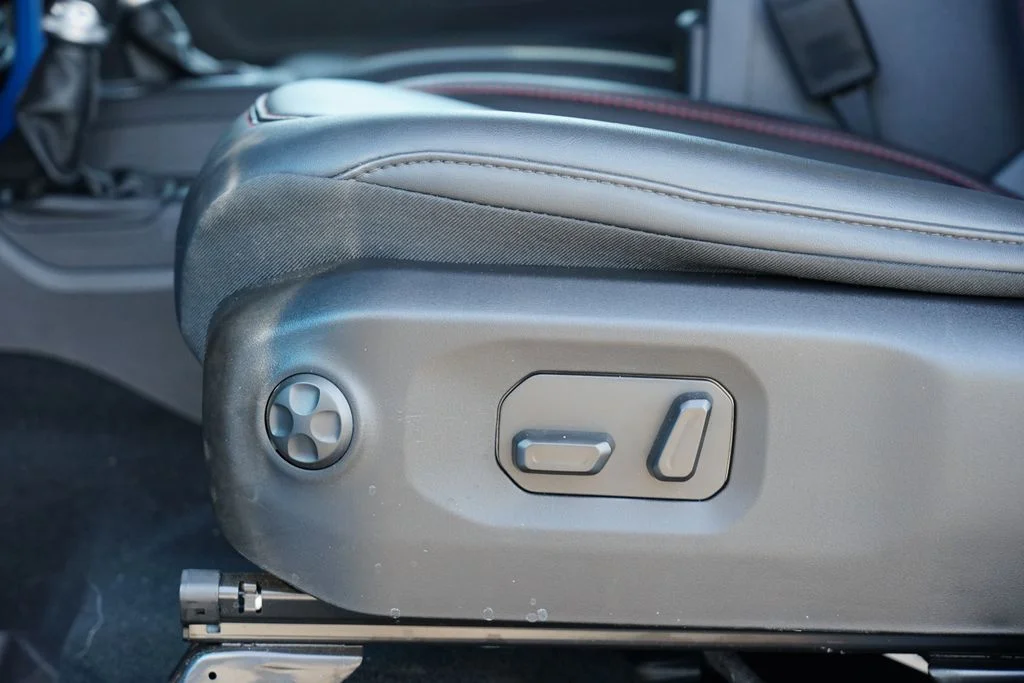 Used 2024 Blue Jeep Rubicon image 15