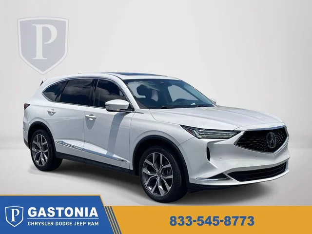 2023 Acura MDX Technology