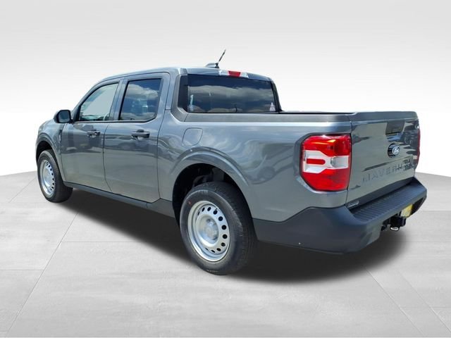 New 2026 Carbonized Gray Metallic Ford XL image 6