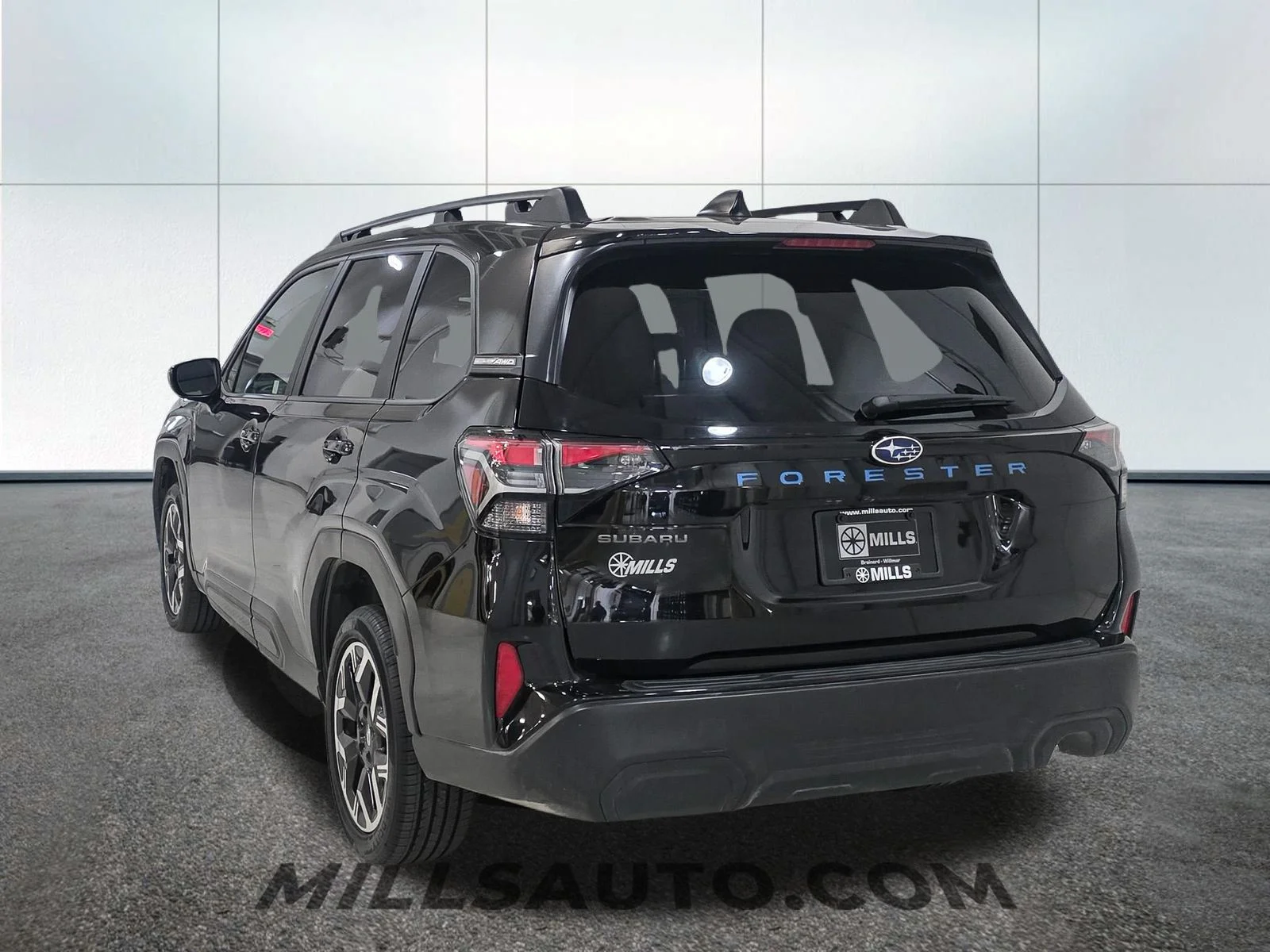 Used 2025 Black Subaru Premium image 5