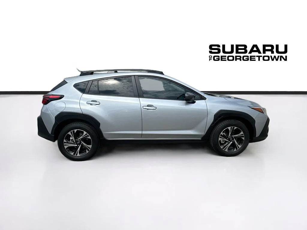 Certified Used 2025 Silver Subaru Premium image 10
