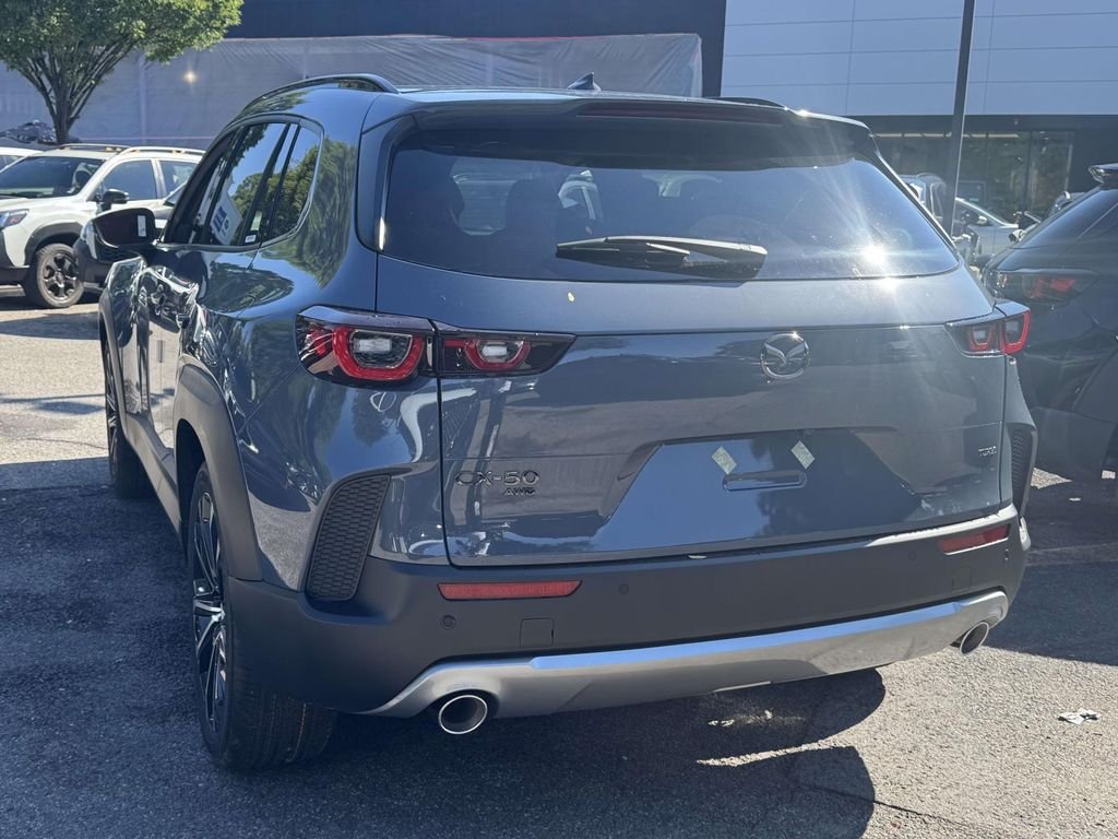 New 2026 Polymetal Gray Metallic Mazda 2.5 Turbo Premium Plus AWD image 5