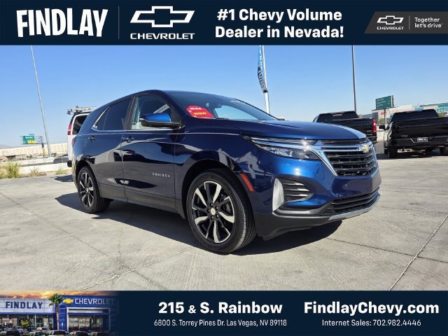 2022 Chevrolet Equinox