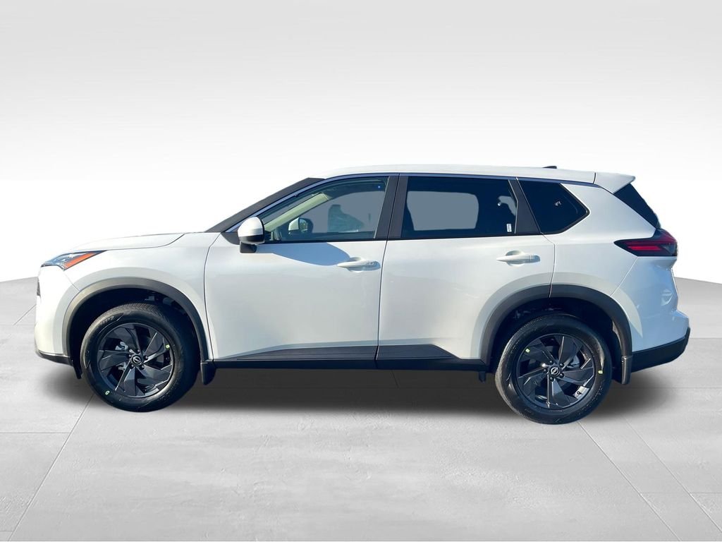 New 2026 White Nissan SV image 2