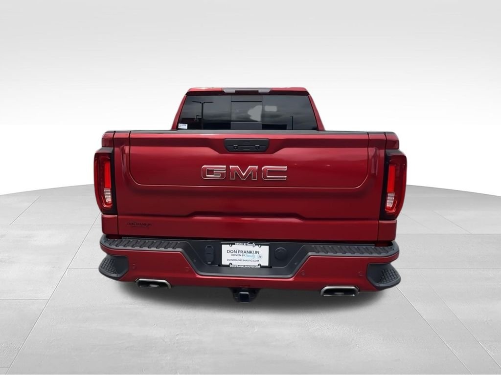 Used 2022 Red GMC Denali image 7