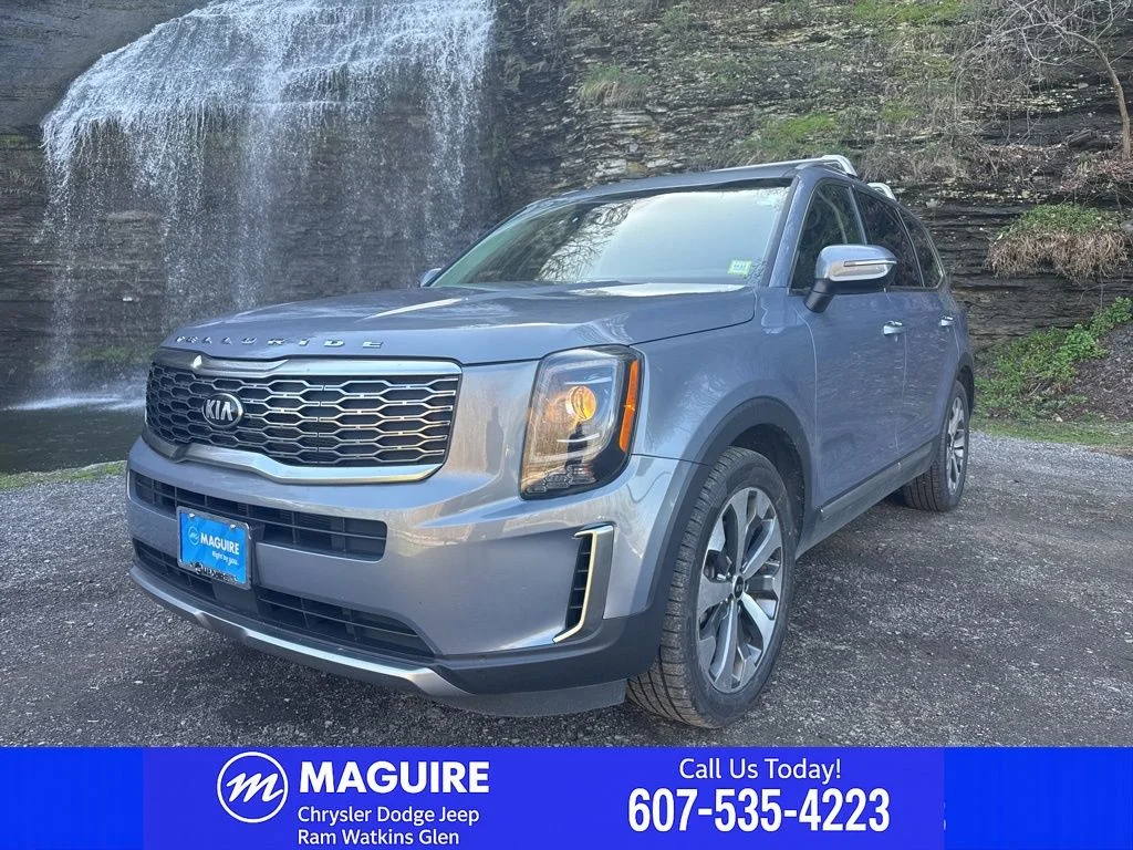 2020 Kia Telluride S AWD's photo