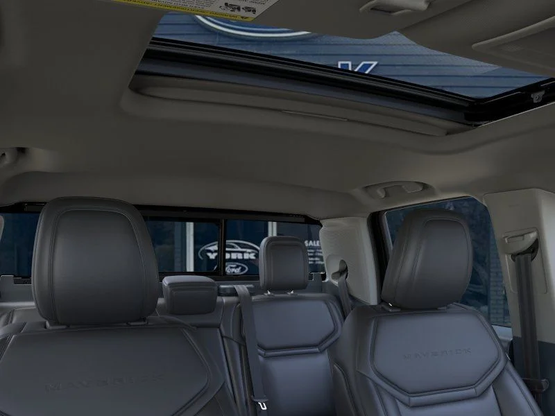 New 2026 Black Ford Lariat image 12