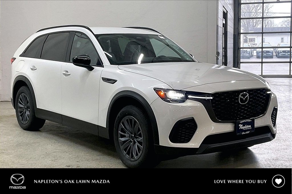 2026 MAZDA CX-70 - Image 13