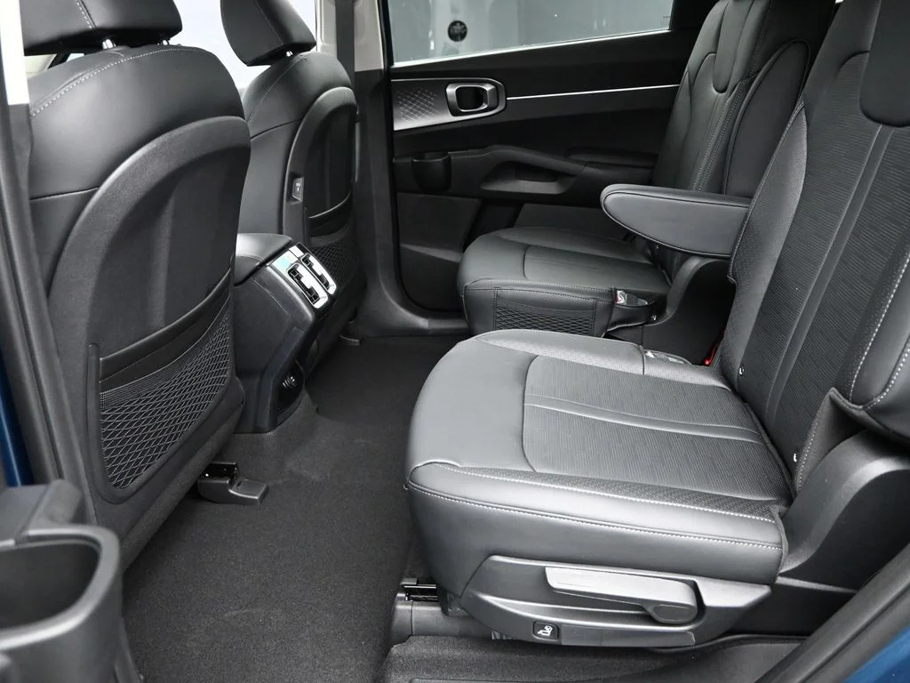 Used 2025 Blue Kia EX image 15
